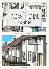 1930s house explained for sale  Delivered anywhere in UK
