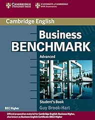Business benchmark advanced d'occasion  Livré partout en France