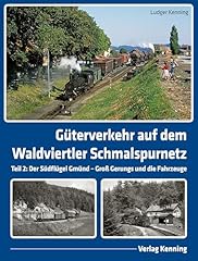 Güterverkehr dem waldviertler gebraucht kaufen  Wird an jeden Ort in Deutschland