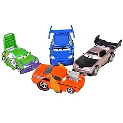 4pcs movie cars for sale  Delivered anywhere in USA 