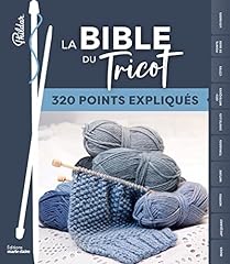 bible tricot d'occasion  Livré partout en France