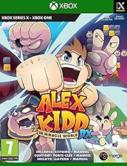 Alex kidd miracle d'occasion  Livré partout en France