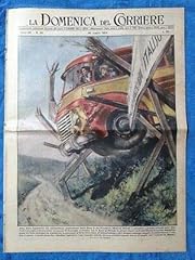Domenica del corriere usato  Spedito ovunque in Italia 