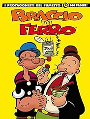 Braccio ferro. protagonisti d'occasion  Livré partout en France