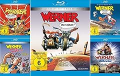 Werner set filmen gebraucht kaufen  Wird an jeden Ort in Deutschland