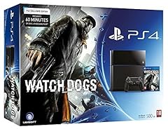 Console ps4 500 d'occasion  Livré partout en France