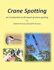 Crane spotting introduction for sale  Delivered anywhere in UK