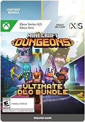Minecraft dungeons ultimate for sale  Delivered anywhere in USA 