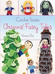 Crochet stories grimms for sale  Delivered anywhere in USA 