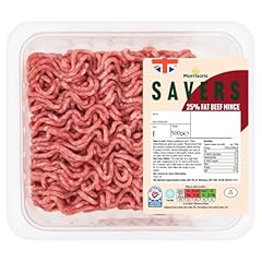 Morrisons savers beef for sale  Delivered anywhere in UK