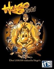 Hugo gold gebraucht kaufen  Wird an jeden Ort in Deutschland