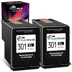 Coloworld 301 black for sale  Delivered anywhere in UK