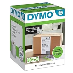 Dymo etichette extra usato  Spedito ovunque in Italia 