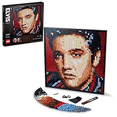 Lego art elvis d'occasion  Livré partout en France