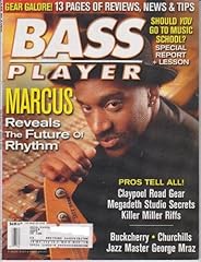 Bass player magazine for sale  Delivered anywhere in USA 