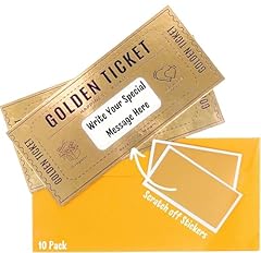 Cappstan goldene tickets gebraucht kaufen  Wird an jeden Ort in Deutschland