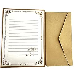 Pcs retro writing for sale  Delivered anywhere in USA 