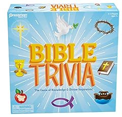 Bible trivia pressman for sale  Delivered anywhere in USA 