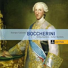 Boccherini string quintets for sale  Delivered anywhere in UK