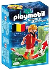 Playmobil 6897 joueur d'occasion  Livré partout en France