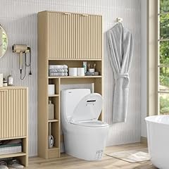 Furnideco toilet storage for sale  Delivered anywhere in USA 