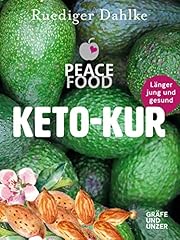 Peace food keto gebraucht kaufen  Wird an jeden Ort in Deutschland
