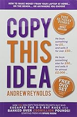 Copy idea for sale  Delivered anywhere in UK