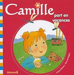 Camille part vacances d'occasion  Livré partout en Belgiqu