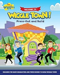 Wiggles welcome wiggle for sale  Delivered anywhere in UK