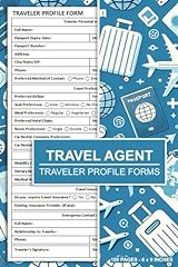 Travel agent traveler for sale  Delivered anywhere in UK
