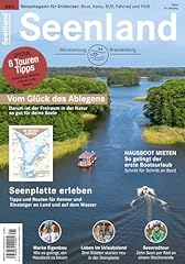Seenland 2024 reisemagazin gebraucht kaufen  Wird an jeden Ort in Deutschland