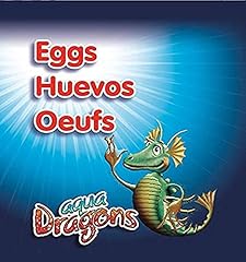 Aqua dragons eggs d'occasion  Livré partout en Belgiqu