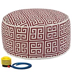 Kozyard inflatable ottoman for sale  Delivered anywhere in USA 
