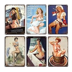 Vintage metal tin for sale  Delivered anywhere in USA 