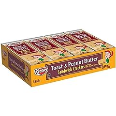 Keebler toast peanut for sale  Delivered anywhere in USA 
