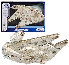 Build millennium falcon for sale  Delivered anywhere in USA 