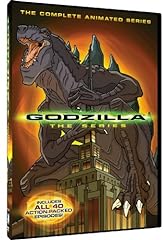 Godzilla the complete d'occasion  Livré partout en France