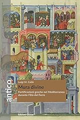 Mura divine. fortificazioni usato  Spedito ovunque in Italia 