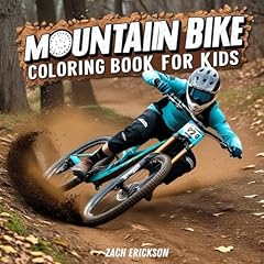 Mountain bike coloring usato  Spedito ovunque in Italia 