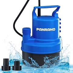 Panrano submersible water for sale  Delivered anywhere in USA 