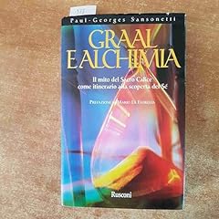Graal alchimia. mito d'occasion  Livré partout en France