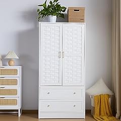 Qeiuzon wardrobe closet for sale  Delivered anywhere in USA 