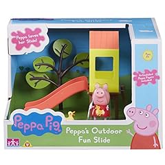 Peppa pig outdoor usato  Spedito ovunque in Italia 