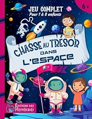 Chasse trésor espace d'occasion  Livré partout en France