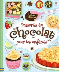 Desserts chocolat petits d'occasion  Livré partout en France