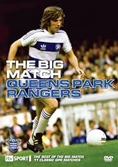 Qpr big match for sale  Delivered anywhere in UK