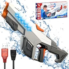 Wasserpistole elektrisch knopf gebraucht kaufen  Wird an jeden Ort in Deutschland