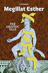 Megillat esther graphic for sale  Delivered anywhere in USA 