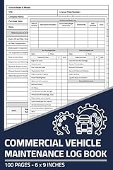 Commercial vehicle maintenance for sale  Delivered anywhere in USA 