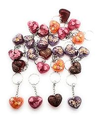 Sweet heart keyrings for sale  Delivered anywhere in UK